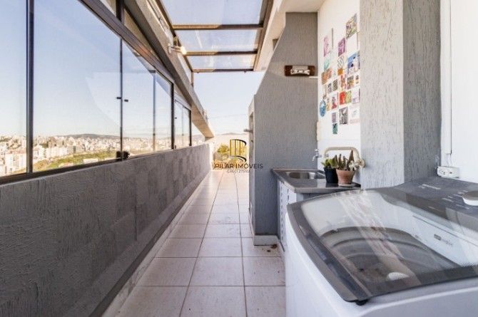 Cobertura 2 dormitórios no bairro Centro Histórico