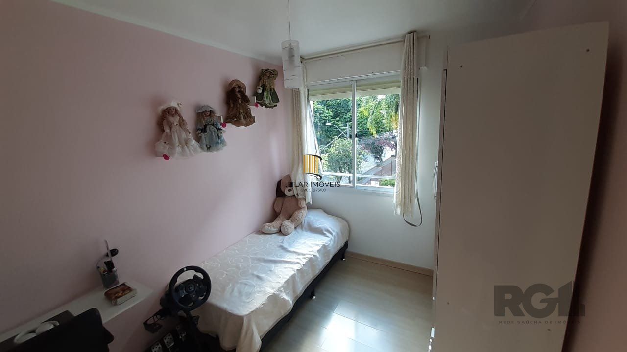 Apartamento 2 dormitórios no bairro Santo Antônio