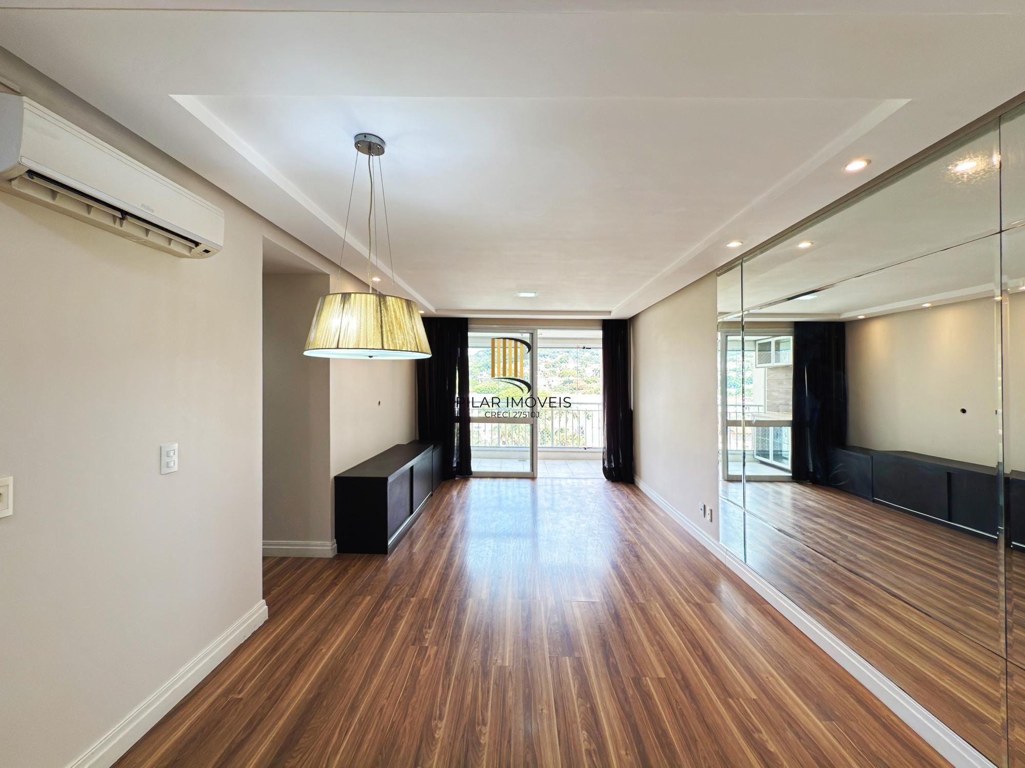 Apartamento 3 dormitórios no bairro Teresópolis