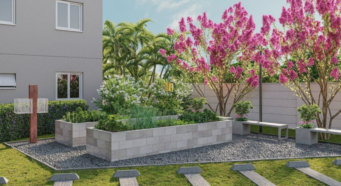 Apartamento 2 dormitórios no bairro Igara