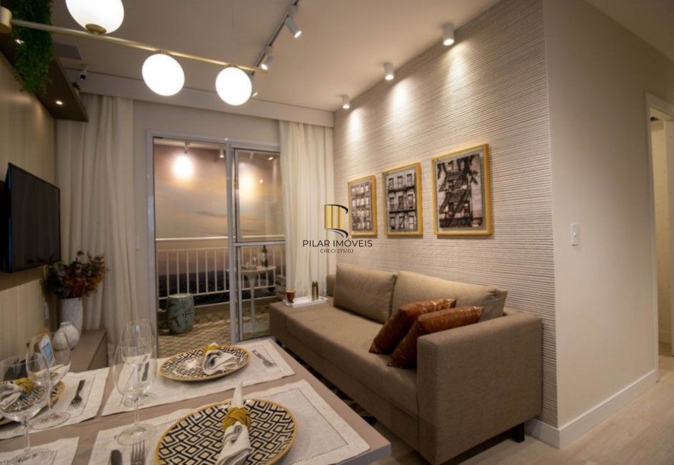 Apartamento 2 dormitórios no bairro Igara