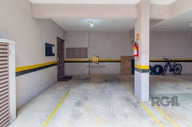 Cobertura 2 dormitórios no bairro Petrópolis