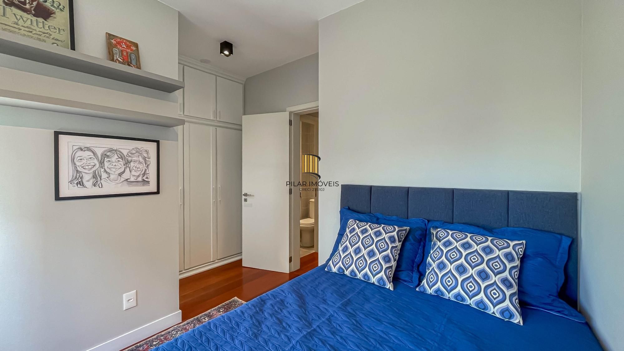 Apartamento 2 dormitórios no bairro Auxiliadora