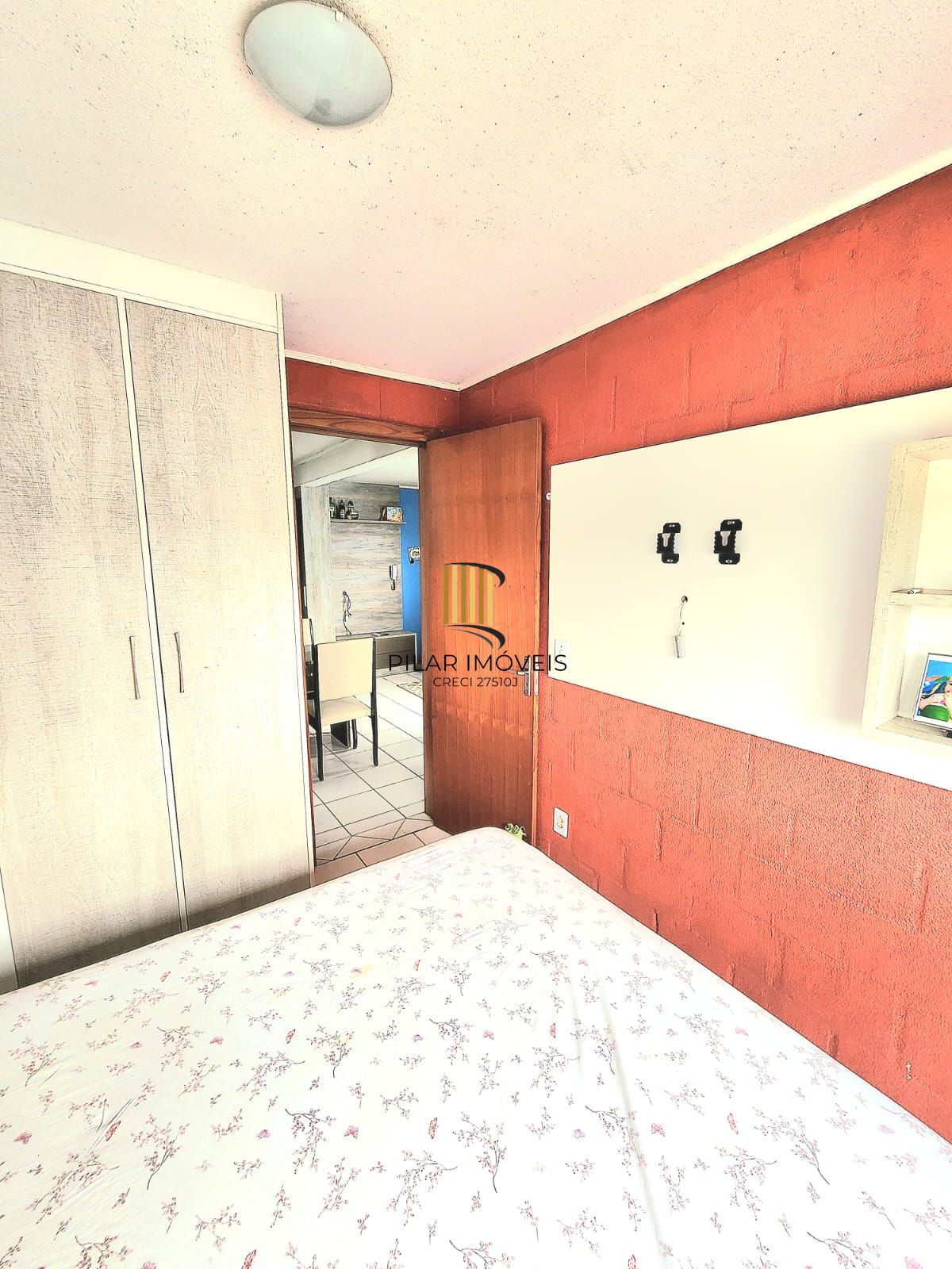 Apartamento 2 dormitórios no bairro Parque Santa Fé