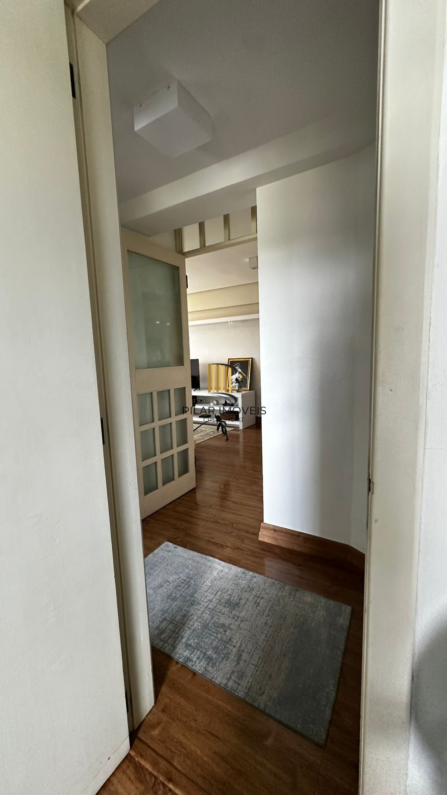 Apartamento com vista para o guaiba, 3 dormitórios com suite