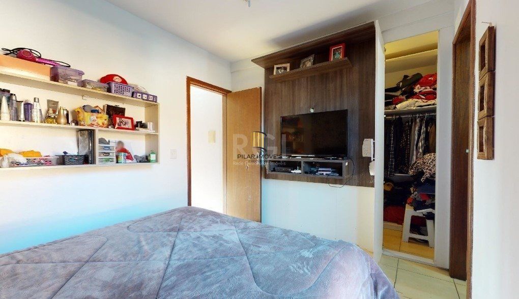 Casa Condominio para Venda - 144.97m², 3 dormitórios, sendo 1 suites, 2 vagas - Cavalhada