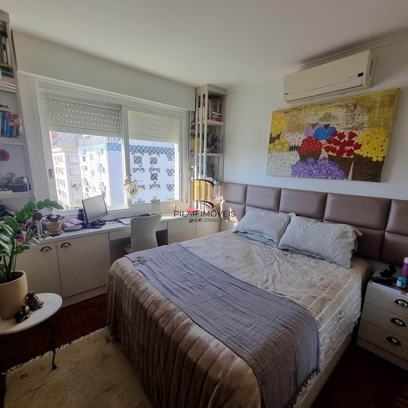 Apartamento 2 dormitórios no bairro Petrópolis