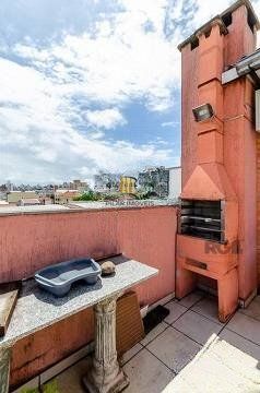 Cobertura para Venda - 165m², 3 dormitórios, sendo 2 suites, 2 vagas - Santana