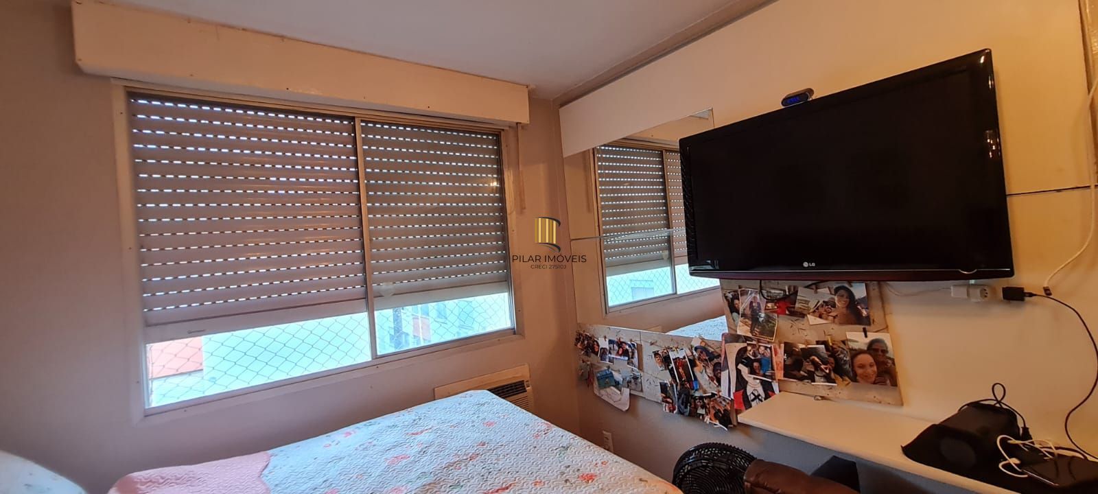 Apartamento 2 dormitórios no bairro Higienópolis