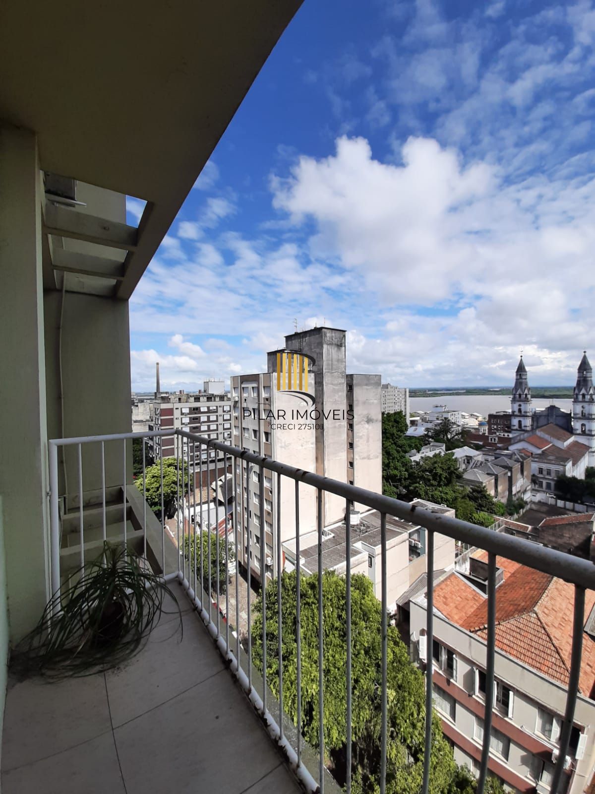 Apartamento 2 dormitórios no bairro Centro Histórico