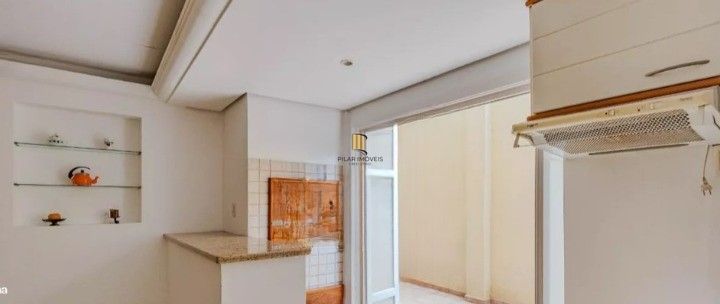 Apartamento térreo com 3 dormitórios no bairro Azenha!