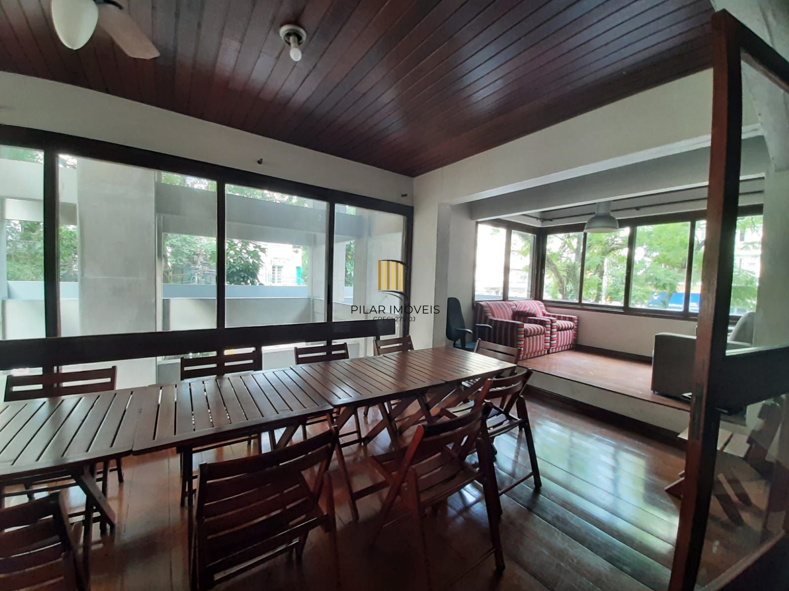 Apartamento 1 dormitório no bairro Centro Histórico
