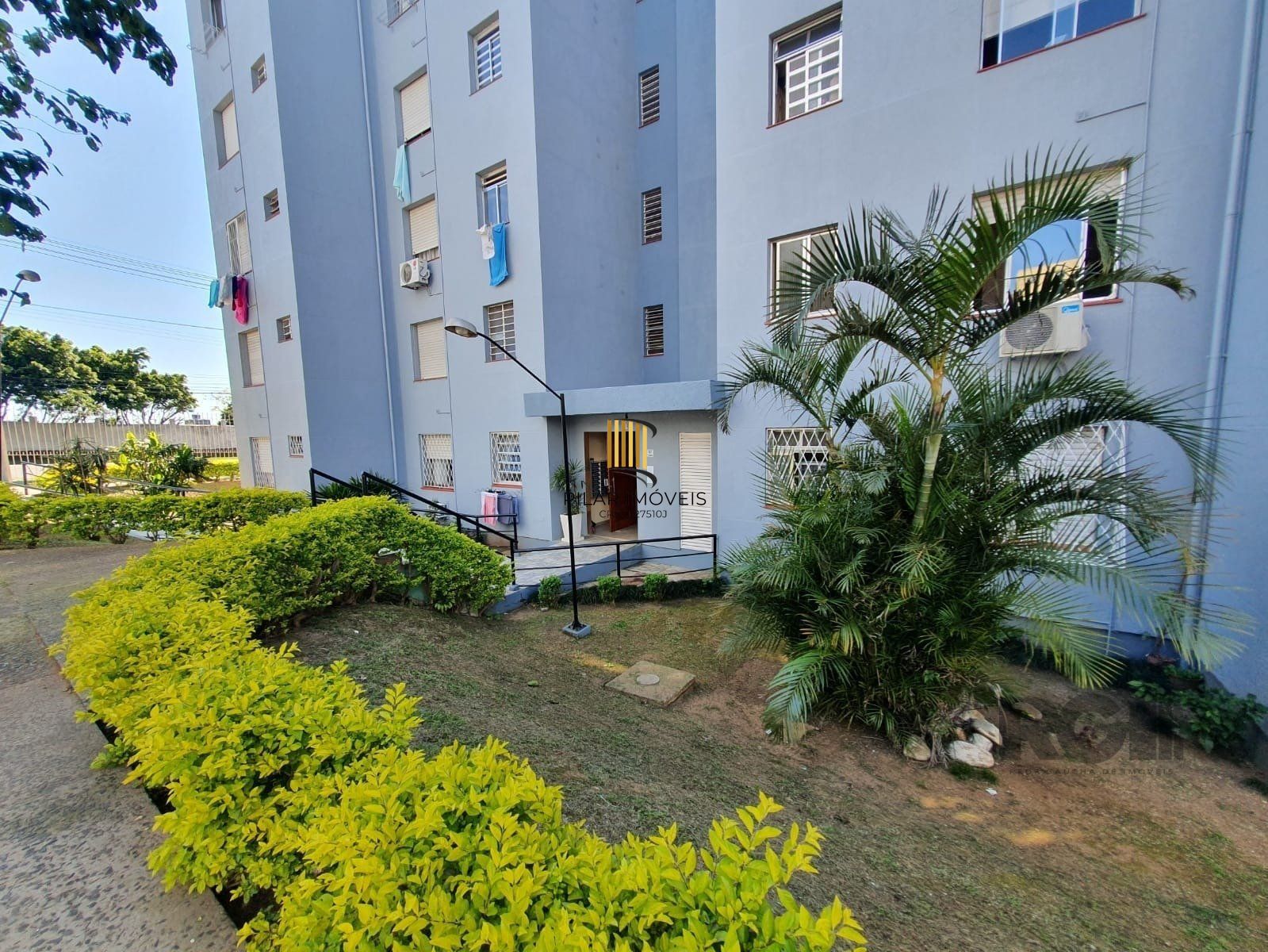 Apartamento 2 dormitórios no bairro Azenha