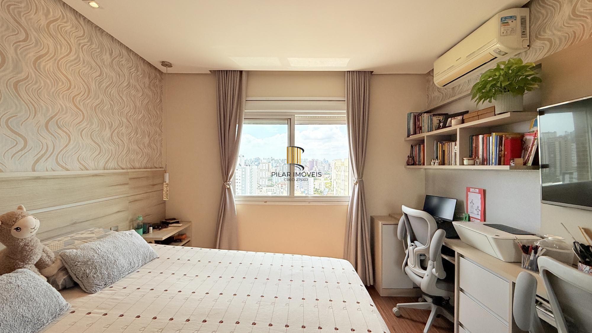 Apartamento 3 dormitórios no bairro Santana