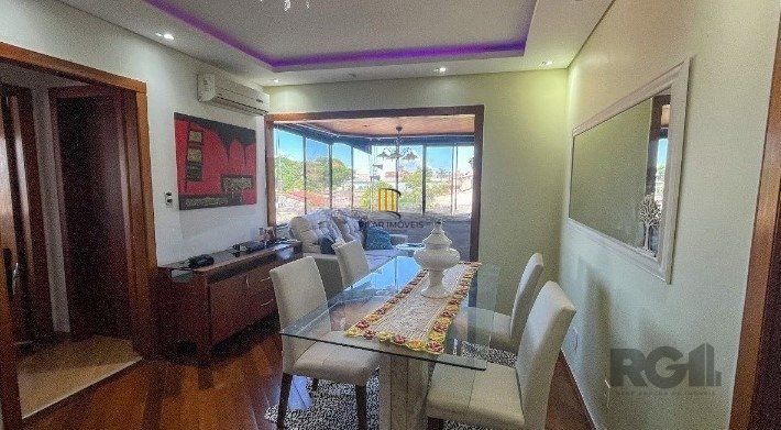 Cobertura 1 dormitório no bairro Cristal