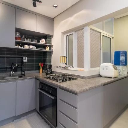 Apartamento 2 dormitórios no bairro Centro Histórico