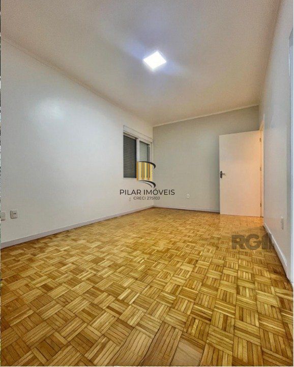 Apartamento 2 dormitórios no bairro Farroupilha