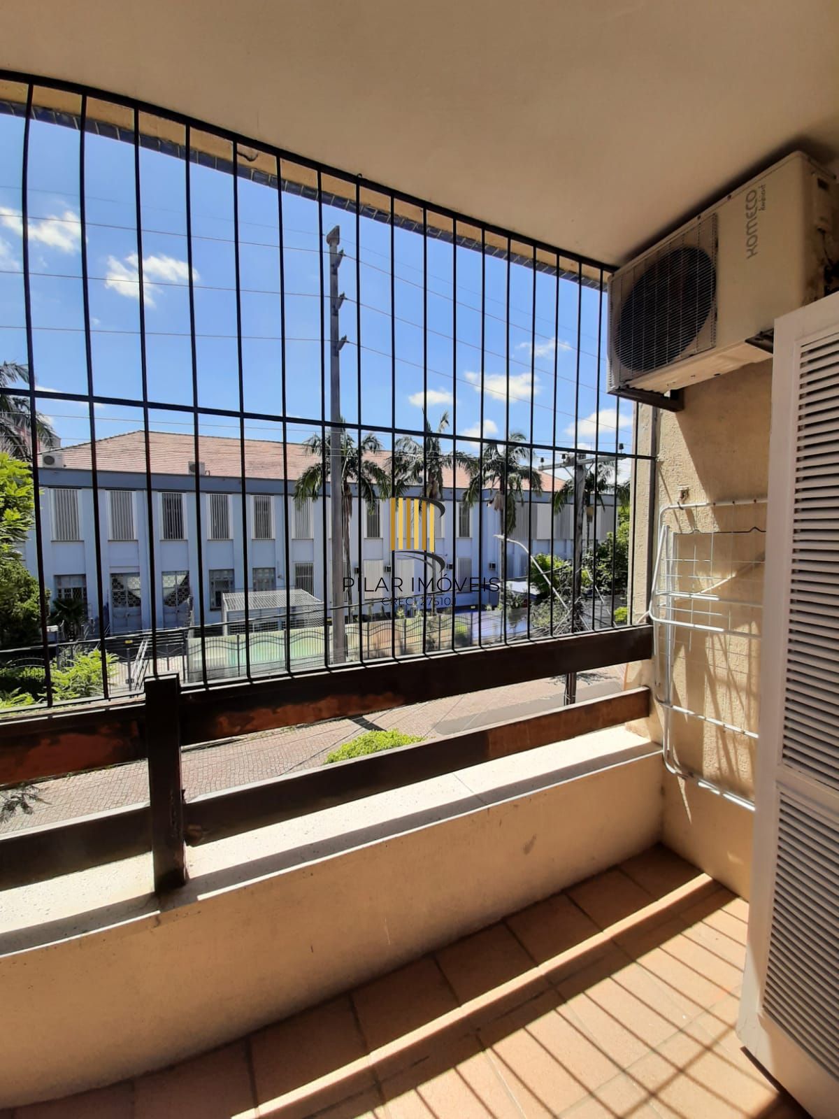 Cobertura 3 dormitórios no bairro Higienópolis