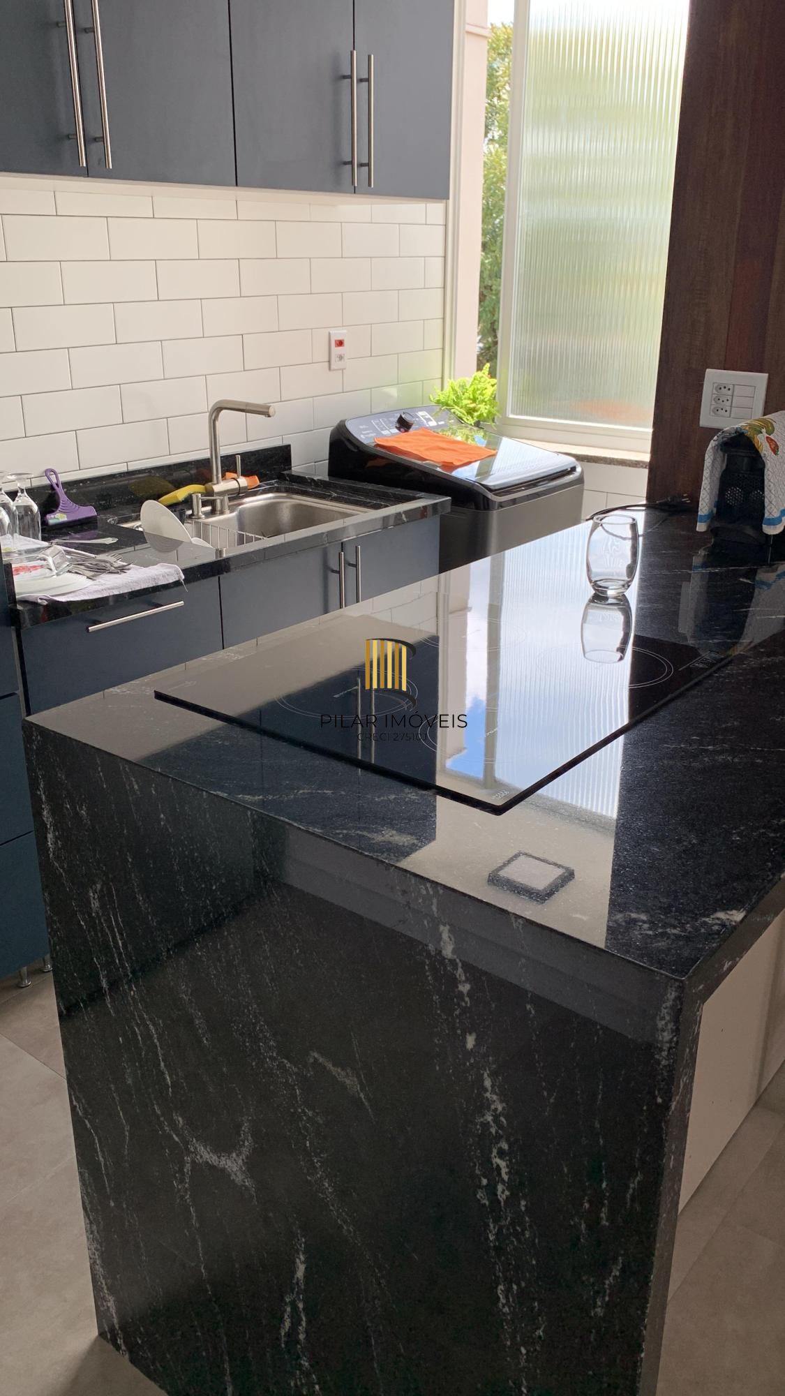 Cobertura 2 dormitórios no bairro Santo Antônio