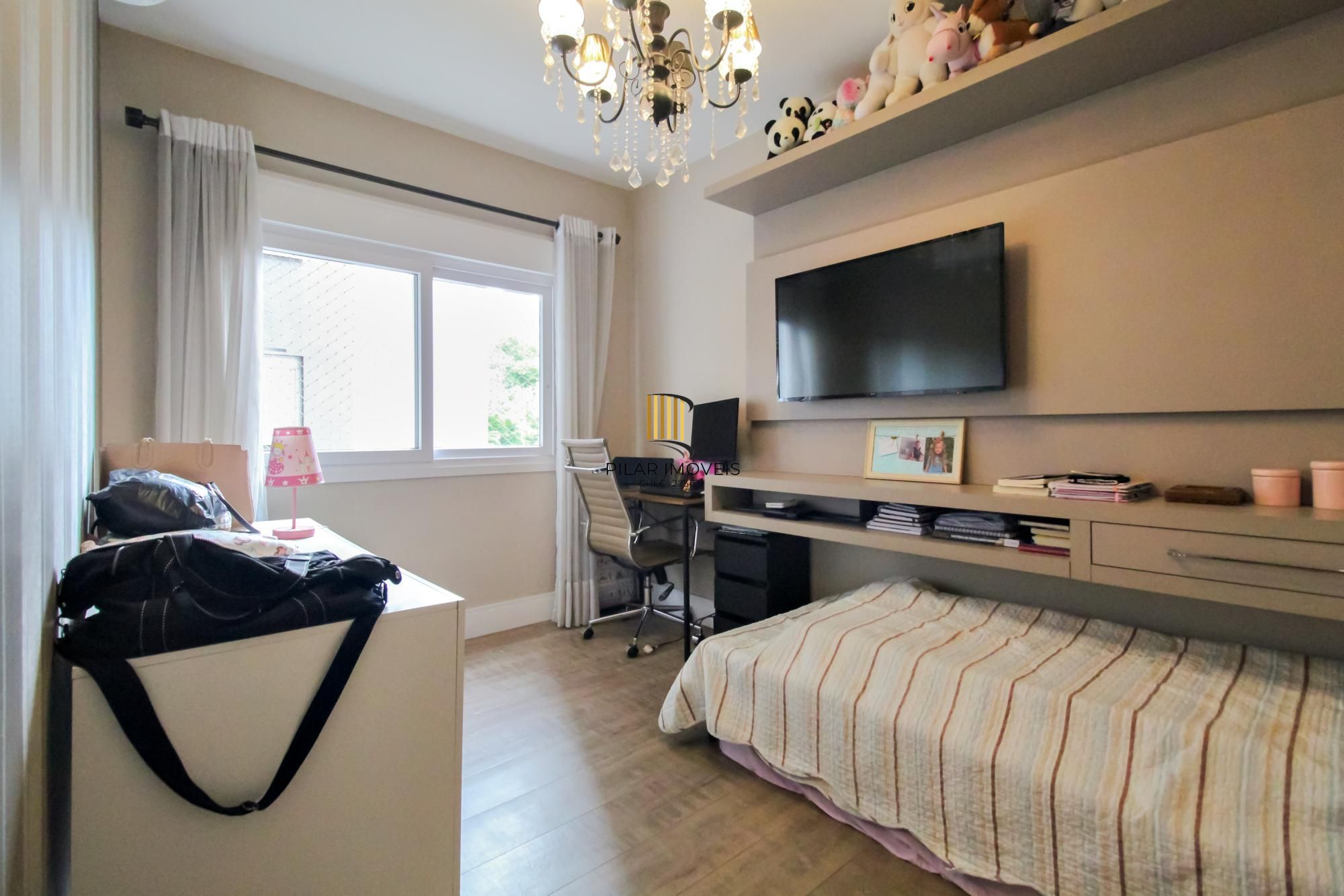 Apartamento 3 dormitórios no bairro Menino Deus