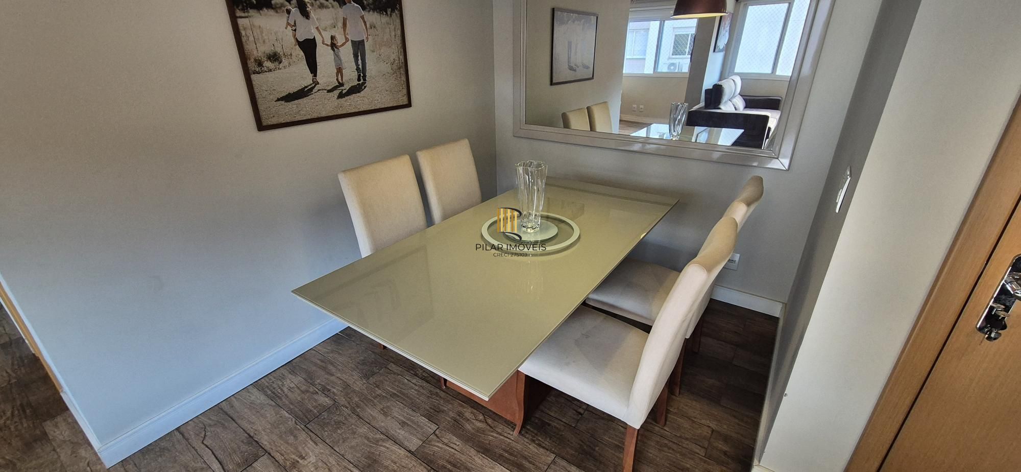 Apartamento 2 dormitórios no bairro Teresópolis