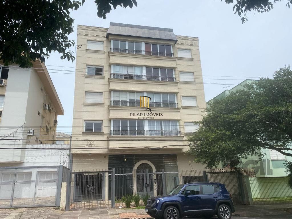 Apartamento 1 dormitório no bairro Farroupilha