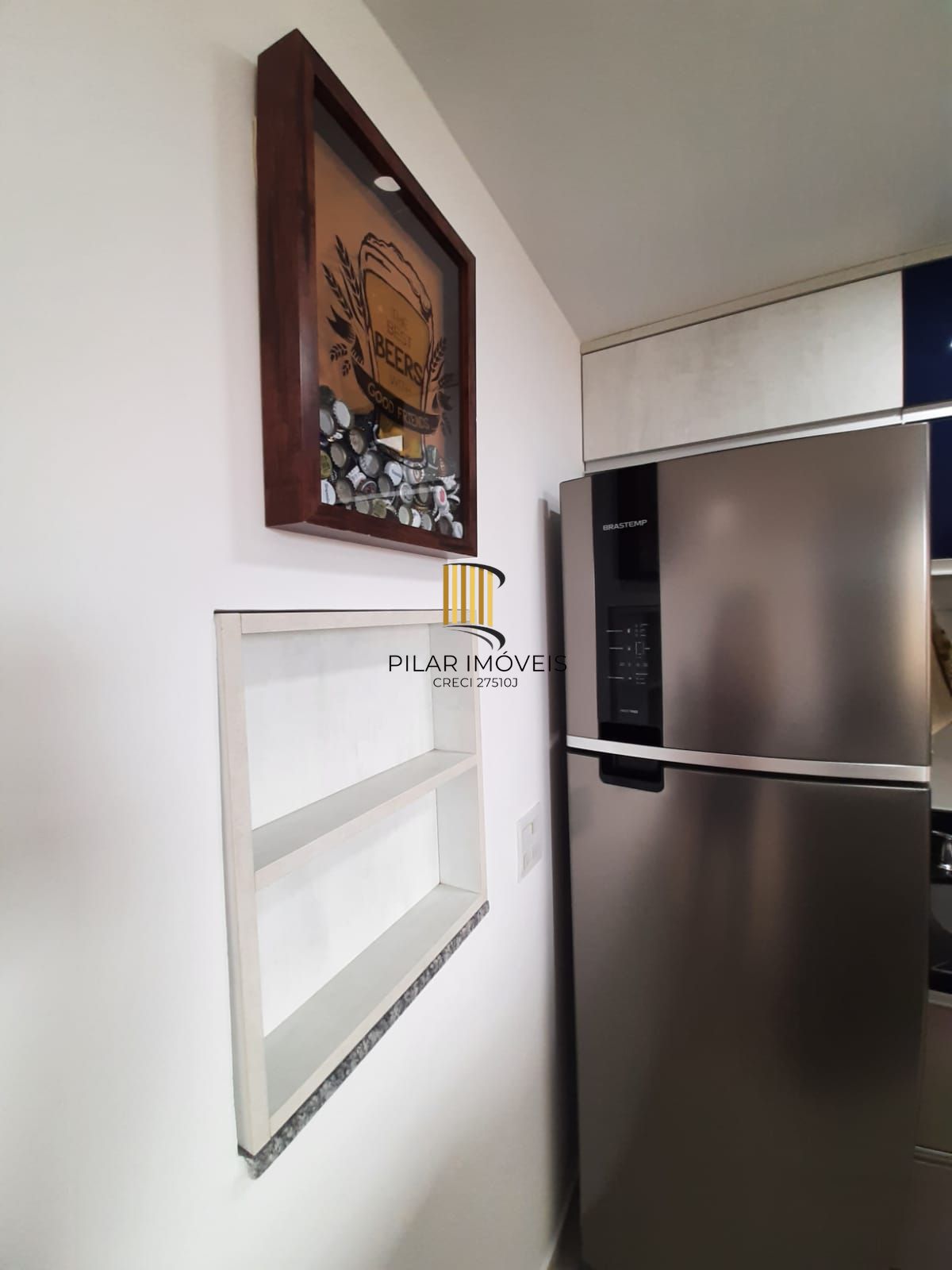 Apartamento 2 dormitórios no bairro Azenha