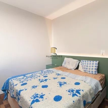 Apartamento 2 dormitórios no bairro Centro Histórico