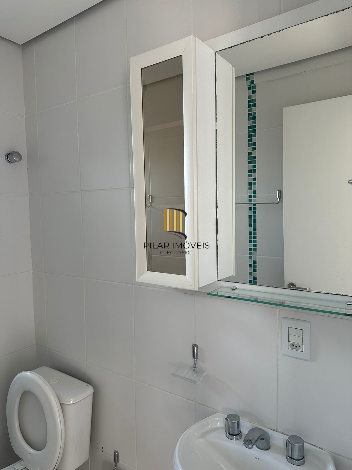 Apartamento 1 dormitório no bairro Santo Antônio