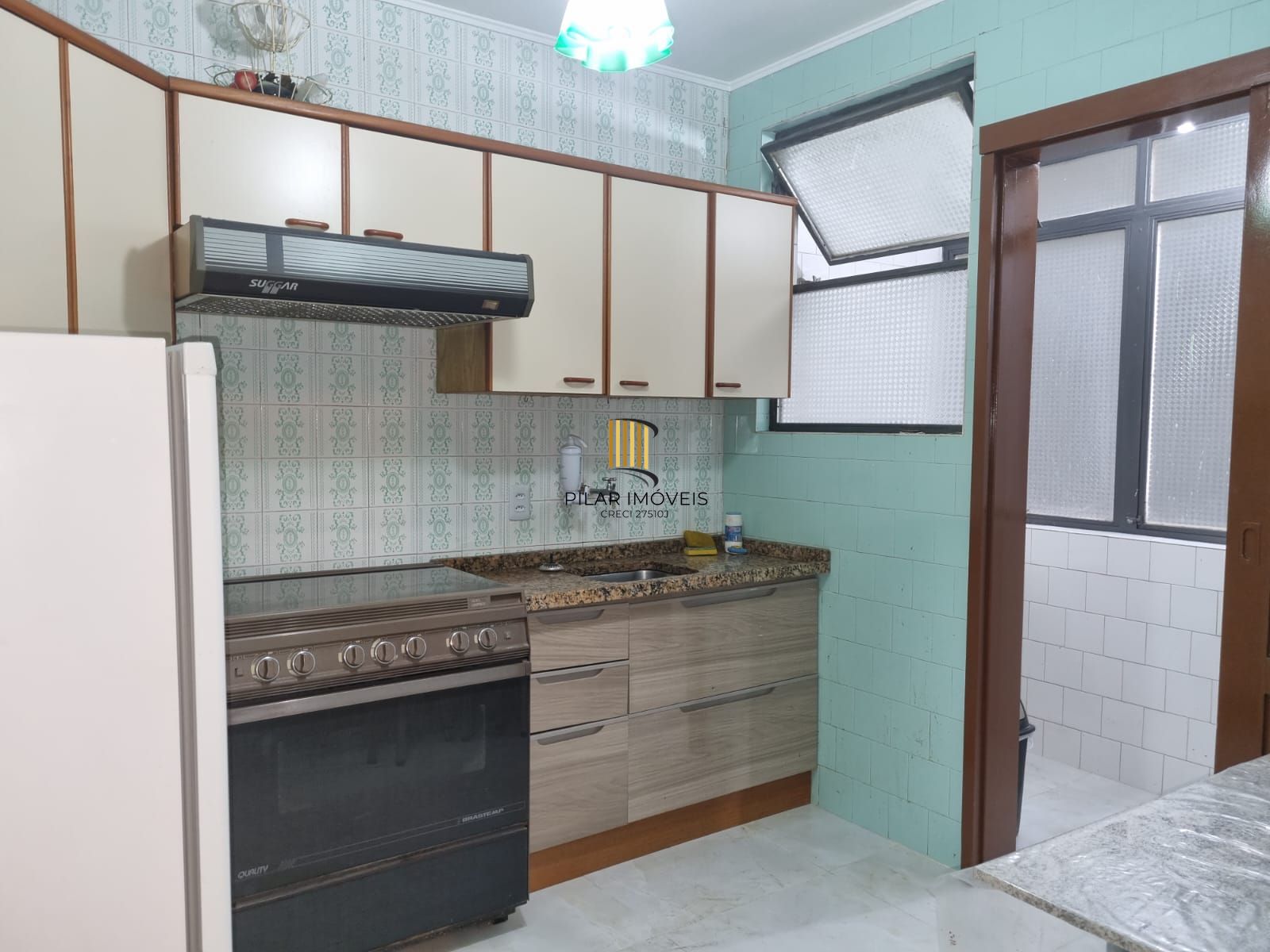 Apartamento para Venda - 99.05m², 3 dormitórios, sendo 1 suites, 1 vaga - Centro Histórico