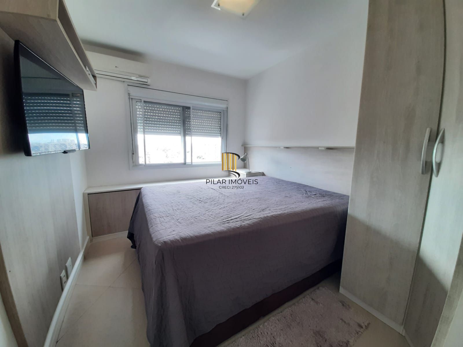 Apartamento 2 dormitórios no bairro Azenha