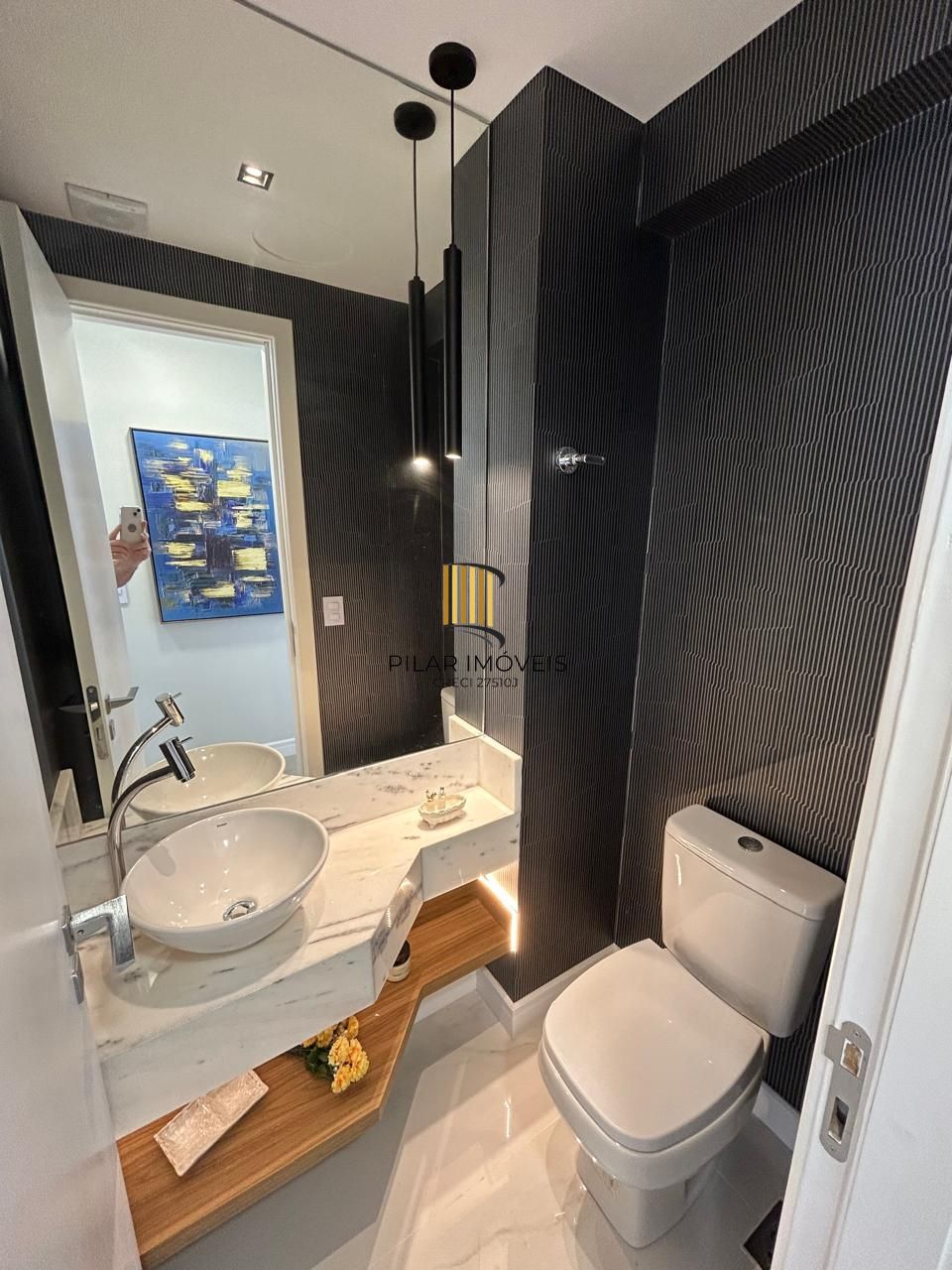 Apartamento 3 suites, 2 vagas, bairro Jardim Europa