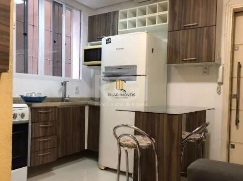Apartamento 1 dormitório no bairro Centro Histórico