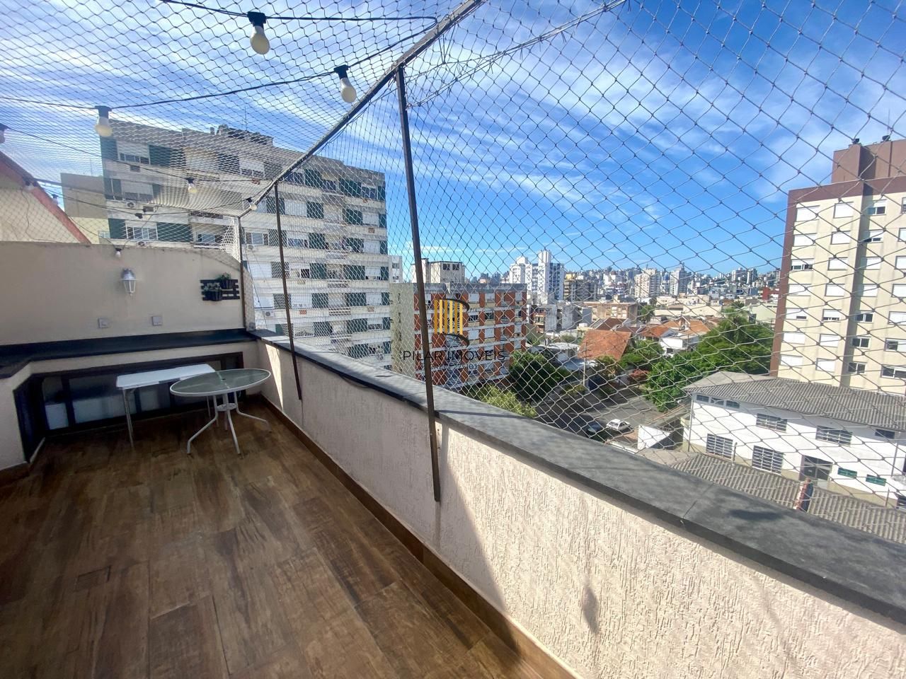 Cobertura 2 dormitórios no bairro Santana