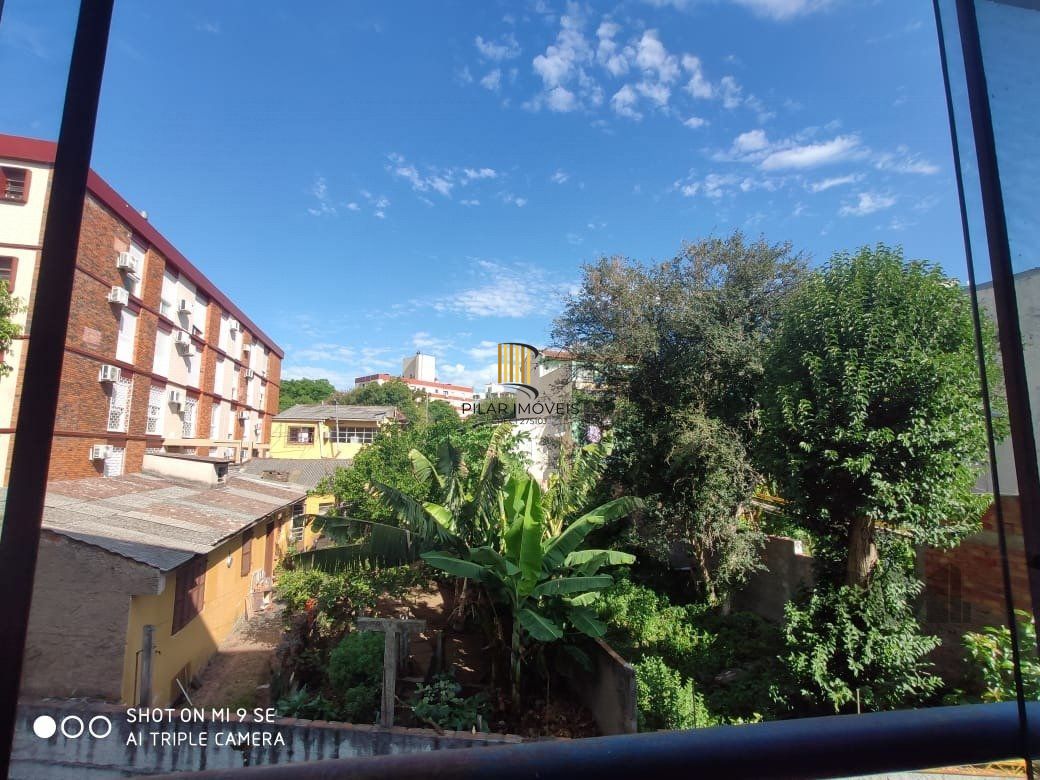 Apartamento 1 dormitório com 53,24m² privativos no Cristo Redentor