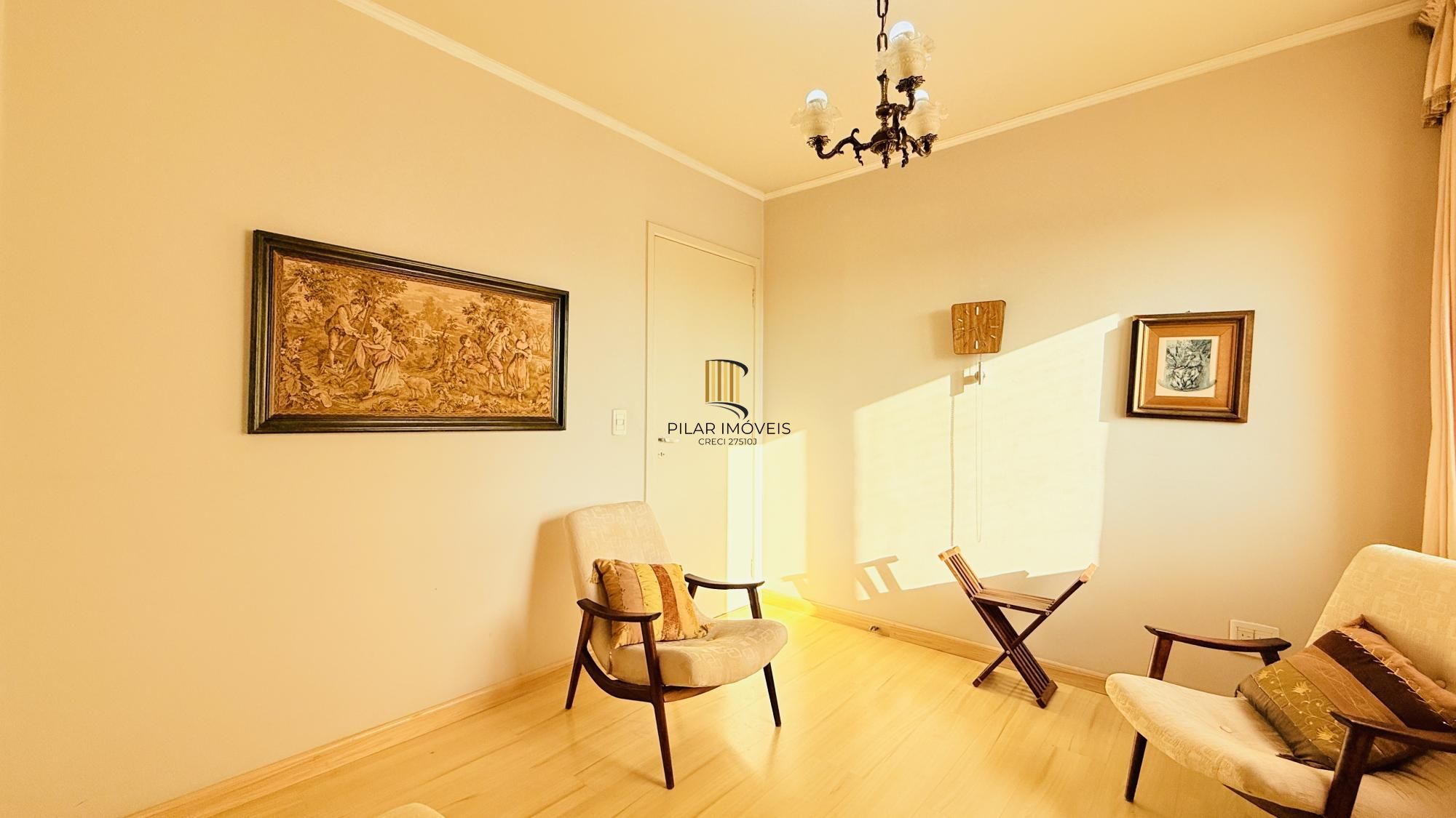 Apartamento 2 dormitórios no bairro Moinhos de Vento