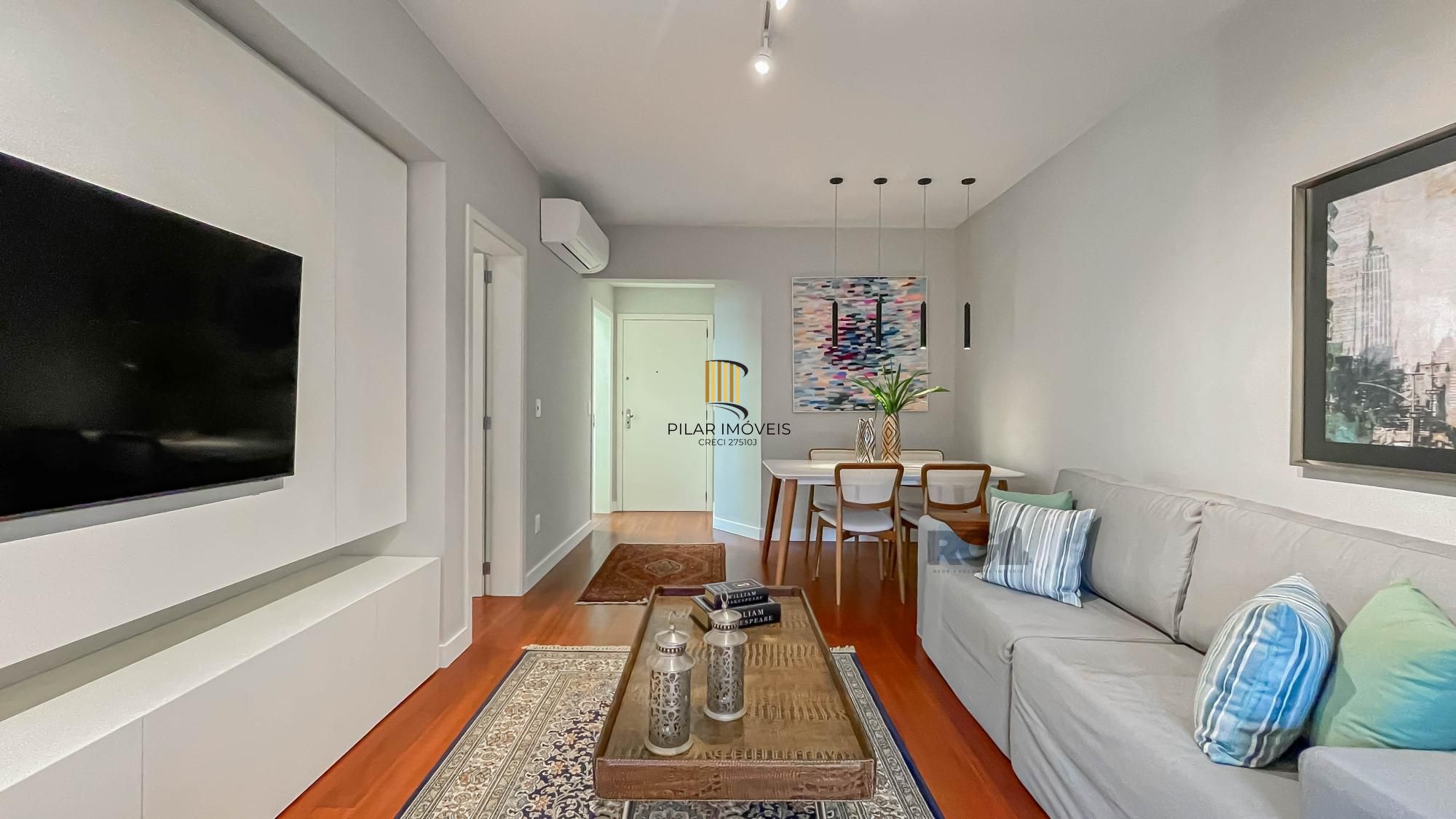 Apartamento 2 dormitórios no bairro Auxiliadora