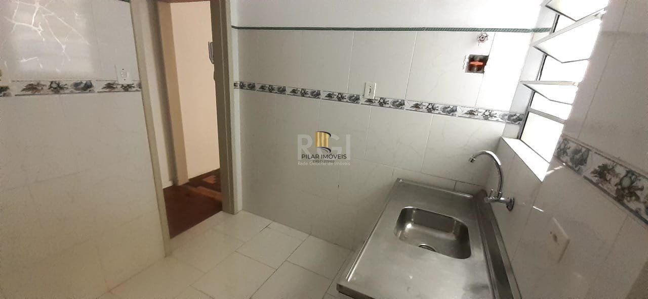 Apartamento para Venda - 43.29m², 1 dormitório, Cidade Baixa