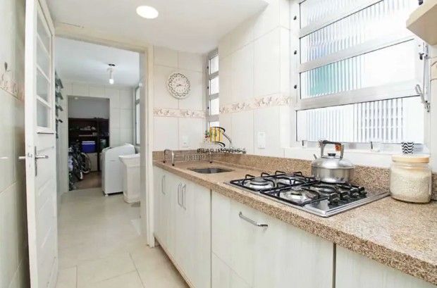 Apartamento para Venda - 92.96m², 3 dormitórios, 1 vaga - Santana
