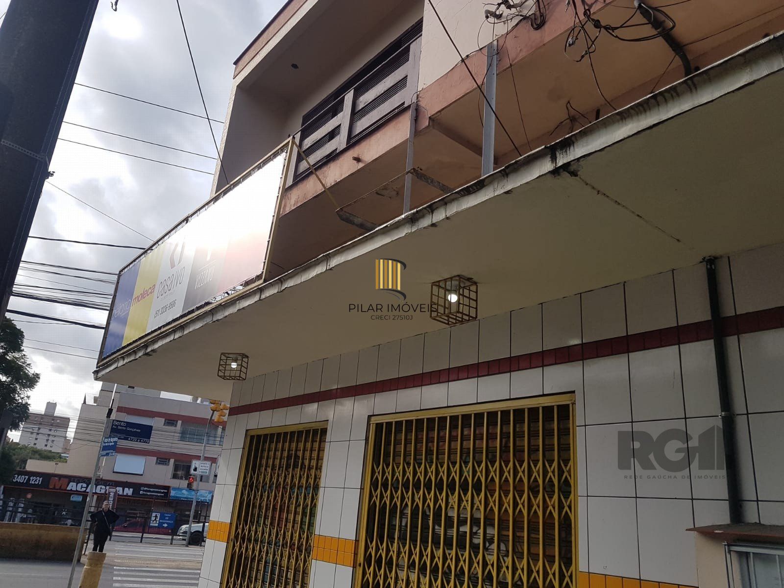 PRÉDIO 300m² PARTENON - R$ 1.430.000,00