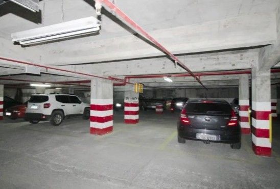 Apartamento para Venda - 74.84m², 1 dormitório, 1 vaga - Rio Branco