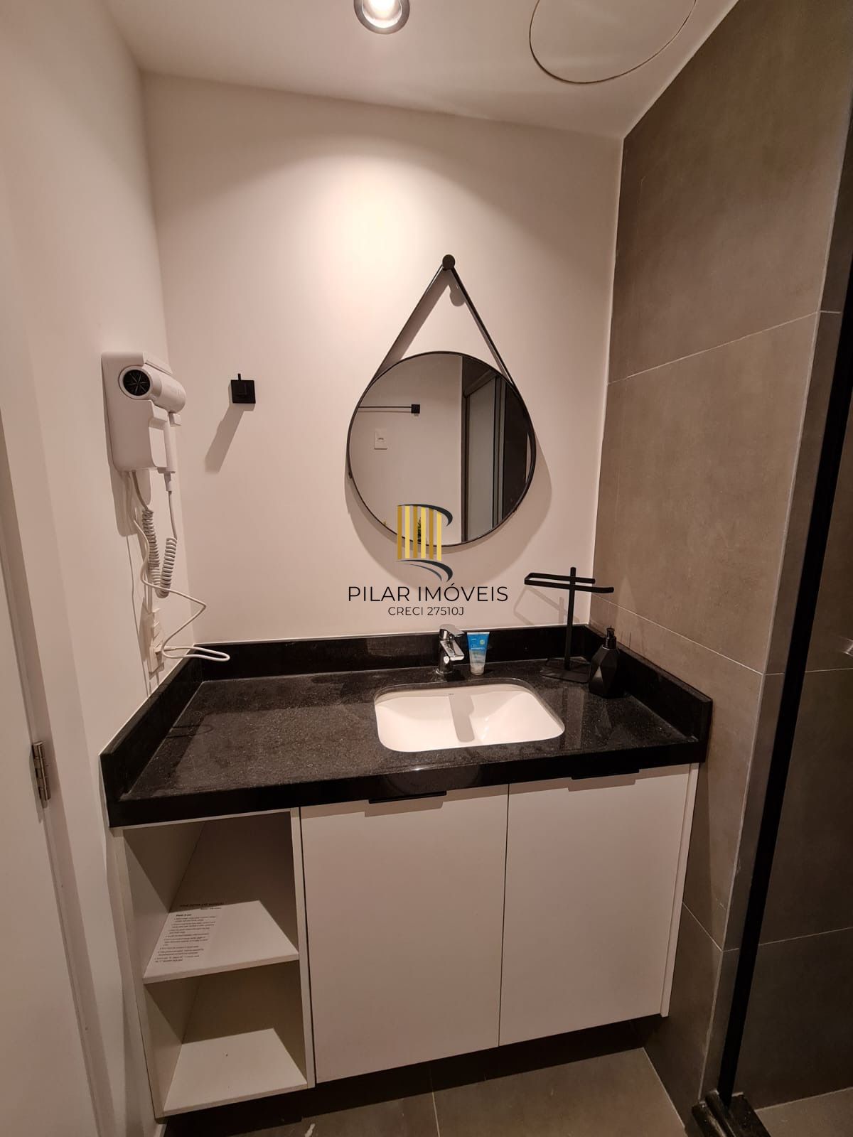 Apartamento 1 dormitório no bairro Boa Vista