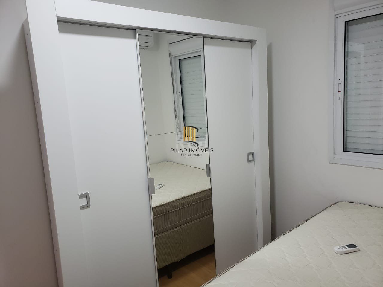 Apartamento para Venda - 69.7m², 3 dormitórios, sendo 1 suites, 1 vaga - Passo da Areia