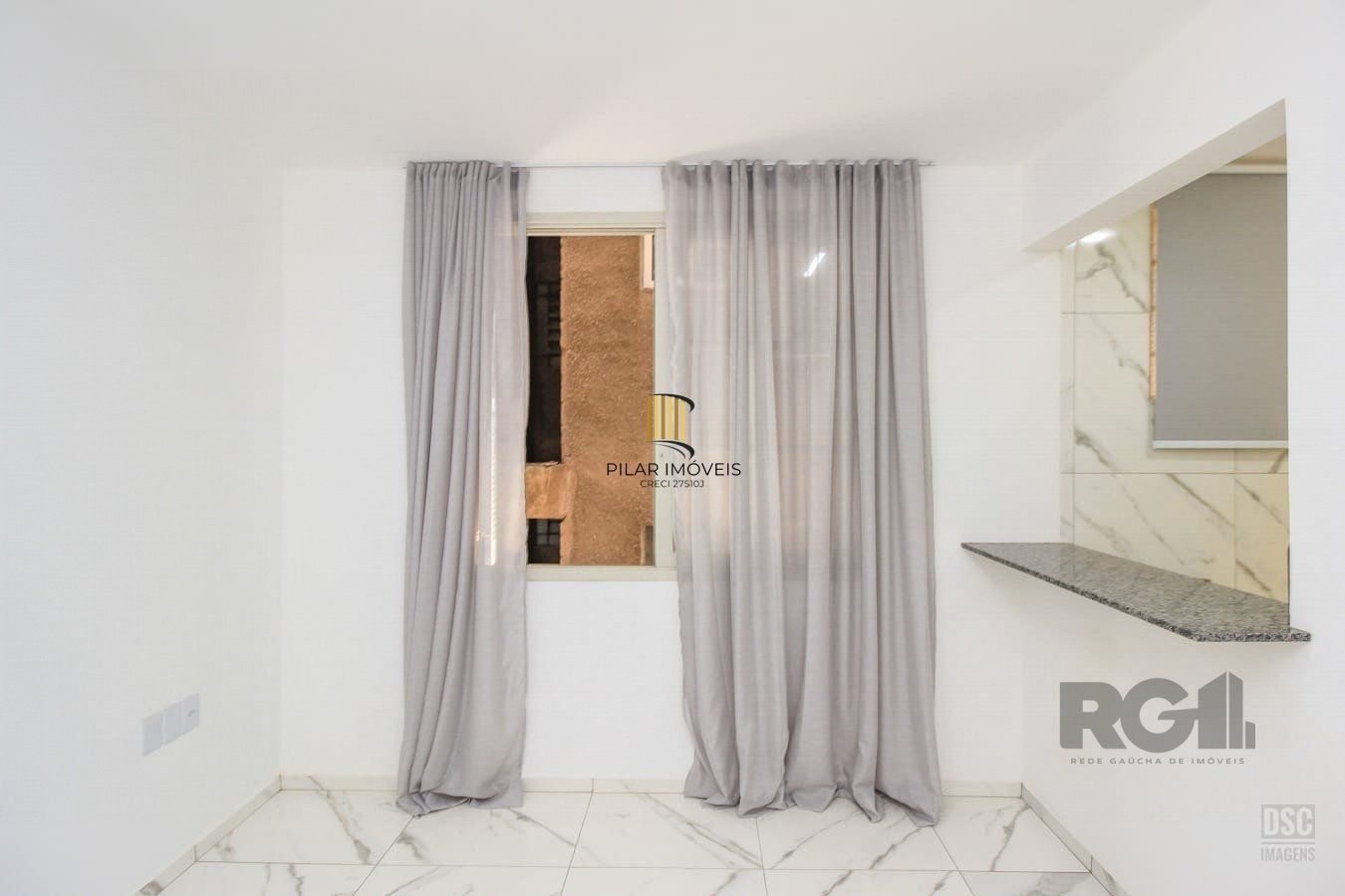Apartamento 1 dormitório no bairro Centro Histórico