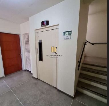 Apartamento de 1 dormitório no bairro azenha