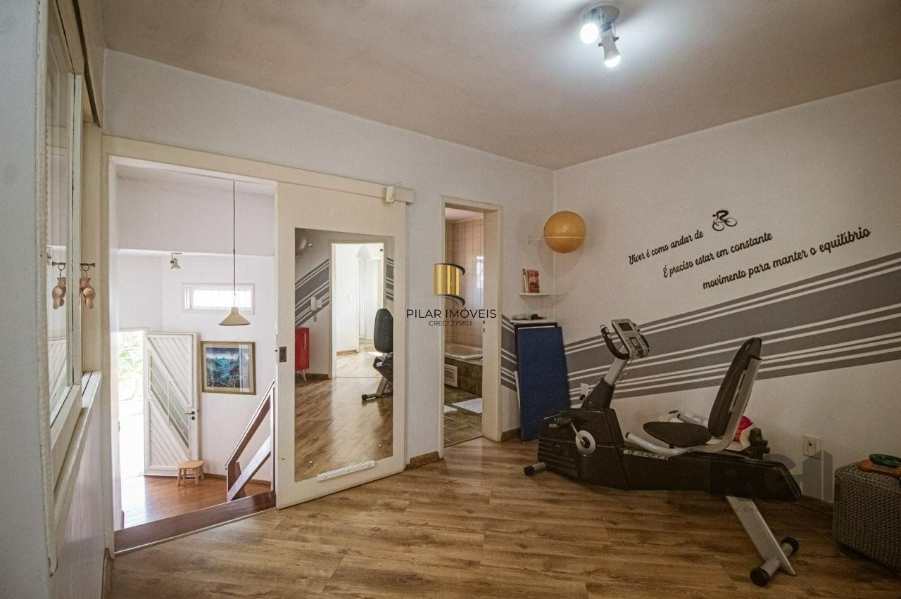 Casa 3 dormitórios no bairro Santo Antônio