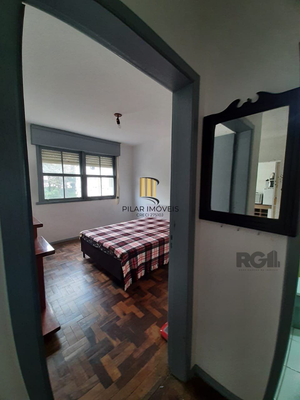 Apartamento para Venda - 42.39m², 1 dormitório, 1 vaga - Santo Antonio