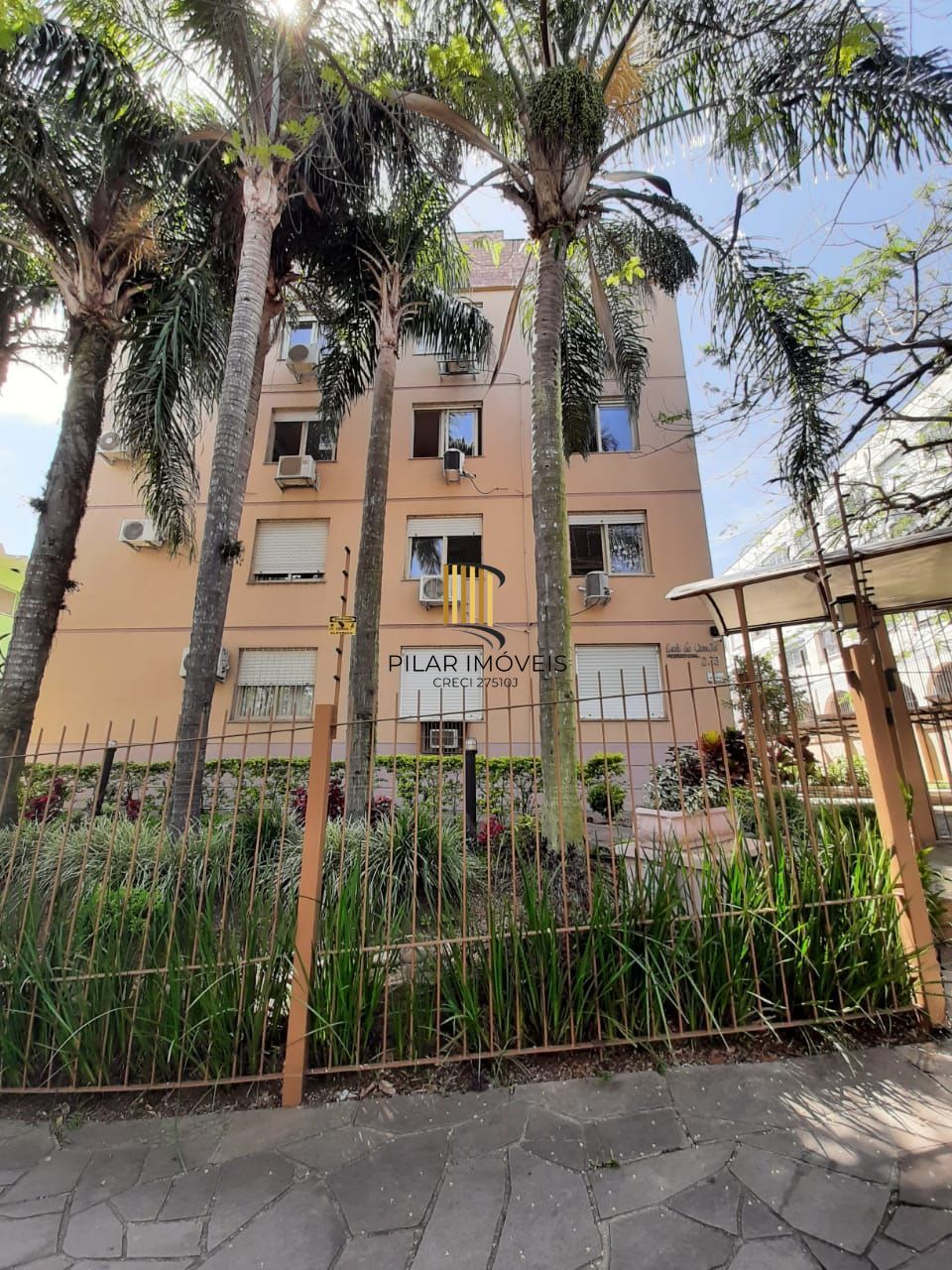 Apartamento 1 dormitório no bairro Santo Antônio