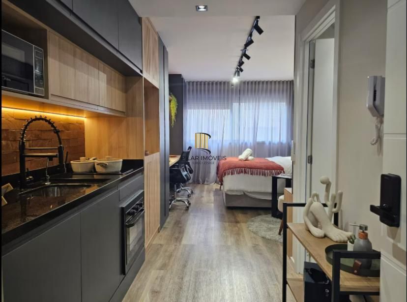 Loft 1 dormitório no bairro Mont Serrat