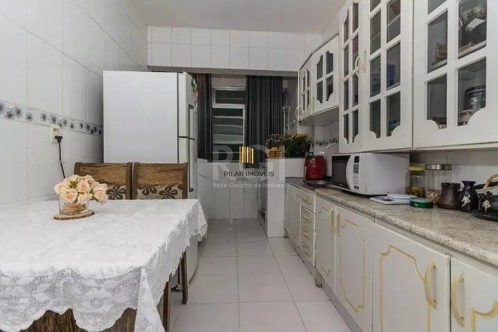 Apartamento para Venda - 127m², 3 dormitórios, 1 vaga - Rio Branco